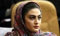 مریم مومن با ست لباس سفیدش شبیه فرشته‌ها شد!