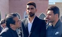 خداداد: ترابی را نمی‌دهیم، رای را اعلام کنید