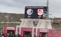 ستاره‌های تیم استقلال در تبریز ناپدید شد!