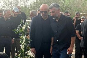 مهدی هاشمی‌نسب با این استوری اشک همه را درآورد