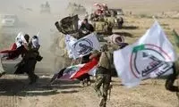 بیانیه شدیداللحن حشدالشعبی عراق علیه حملات آمریکا