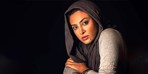 این بازیگر زن ایرانی خودش را شبیه کولی‌ها کرد