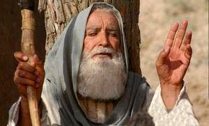تصویری متفاوت از بازیگر سریال یوسف پیامبر در 71 سالگی 