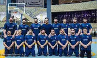 ایران نایب قهرمان کشتی آزاد کرواسی شد
