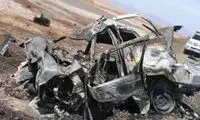 مرگبارترین عامل در تصادفات نوروز امسال مشخص شد