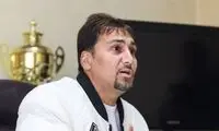 حضور پیشکسوتِ حبس‌کشیده آبی‌ها در تمرین استقلال