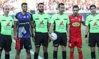 پنالتی پرسپولیس مقابل پیکان صحیح بود؟