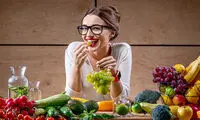  ۲۰ عادت درست غذایی برای بهار