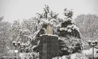 هدیۀ ۴۰ میلی‌متریِ آسمان به ایران