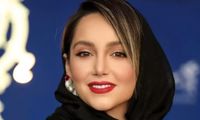 نازنین بیاتی در این تصاویر زیباتر از همیشه شد