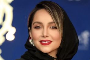 نازنین بیاتی در این تصاویر زیباتر از همیشه شد
