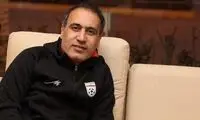  مهدوی‌کیا: قرعه‌مان نسبت به سایر آسیایی‌ها بهتر بود 