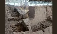 اعلام هشدار درباره تخریب تخت جمشید