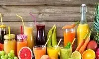 بهترین زمان برای نوشیدن آبمیوه در روز