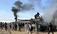 یه لاک‌پشت دارم با یه دست سنتور می‌زنه! 
