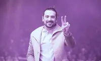حرکت عجیب امیرعباس گلاب در کنسرت اخیرش!