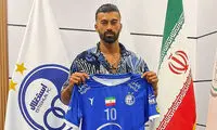 اولین واکنش رامین به حمله پرسپولیسی‌ها