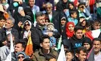 ویدئوی متفاوت از جشن دیشب در ورزشگاه آزادی