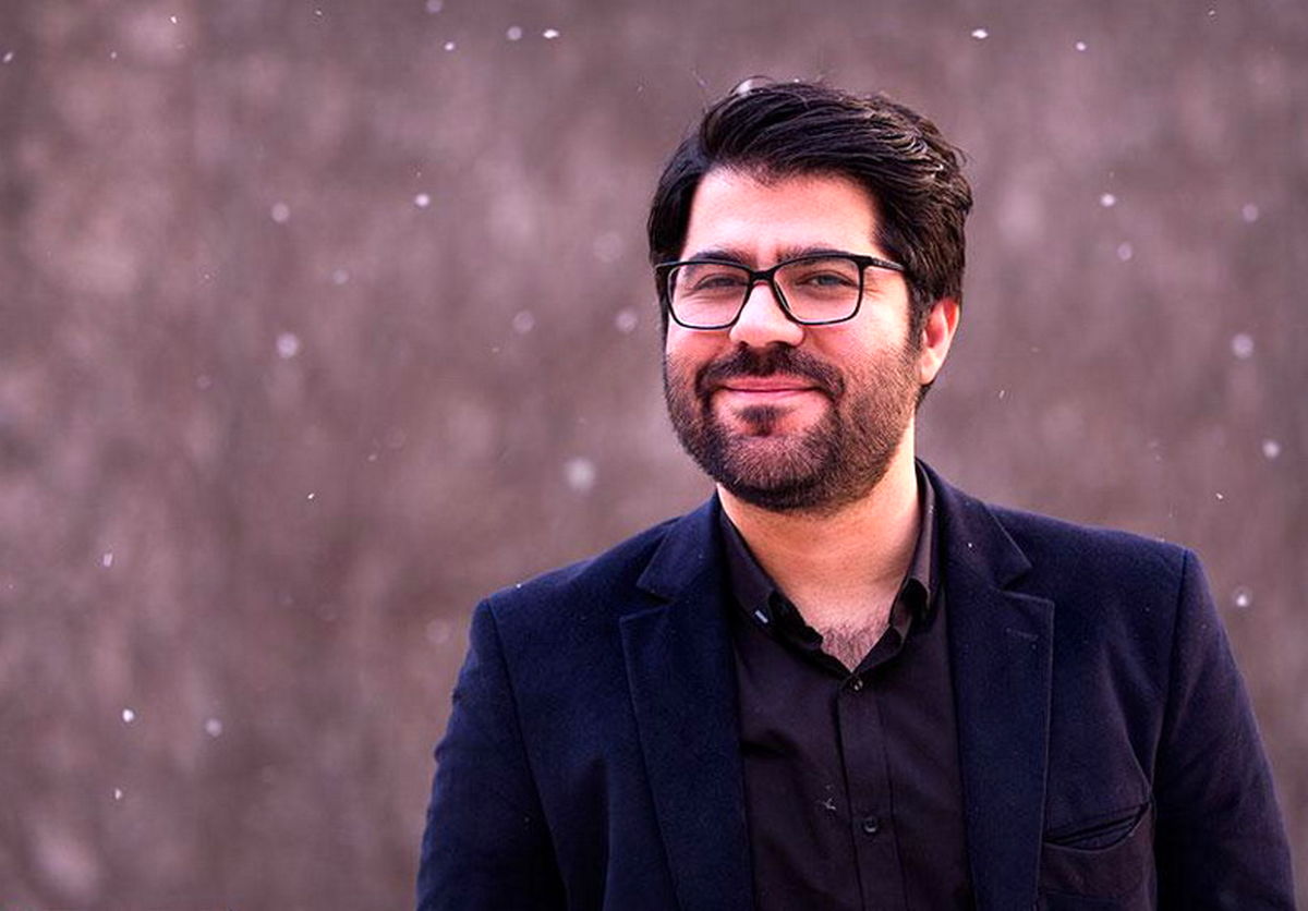 ممنوع‌التصویری حامد همایون بخاطر خواندن سر مزار هایده!