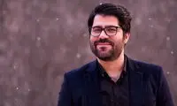 ممنوع‌التصویری حامد همایون بخاطر خواندن سر مزار هایده!