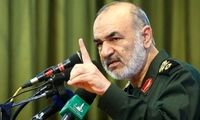 سرلشکر سلامی کجا به شهادت رسید؟