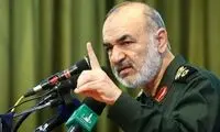 سرلشکر سلامی کجا به شهادت رسید؟