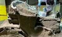 «لامبورگینی ۲ هزار ساله» برای اولین بار به نمایش درآمد