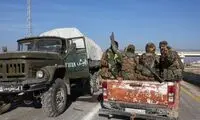 شهرهای الرستان و تلبیسه هم سقوط کردند