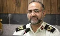 خودروی متخلفان حادثه‌ساز نوروزی توقیف می‌شود