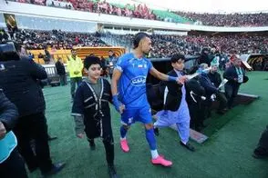 ادموند اختر: اگر رامین به پرسپولیس برود، برمی‌گردد به شعور خودش!