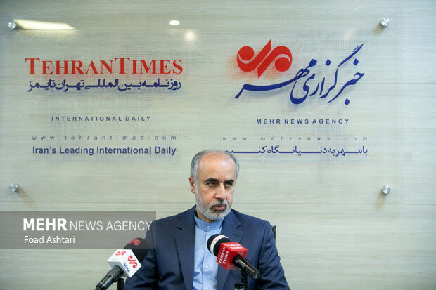 واکنش وزارت امور خارجه ایران به بیانیه آمریکا