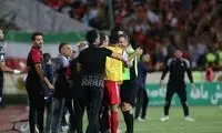 ماجرای حضور داور دربی در شادی پرسپولیسی‌ها