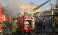 آخرین جزئیات از حمله موشکی اسرائیل به دمشق