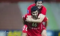 پیروزی سردار و عزت با سوت موعود!