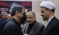شایعه سکته مغزی عزت‌الله ضرغامی