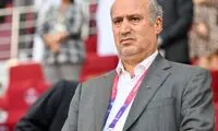 پیام تاج به مناسبت قهرمانی تیم ۷ نفره در جام جهانی