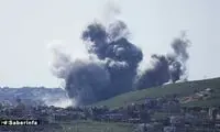 بازگشت حملات شدید اسرائیل به جنوب لبنان