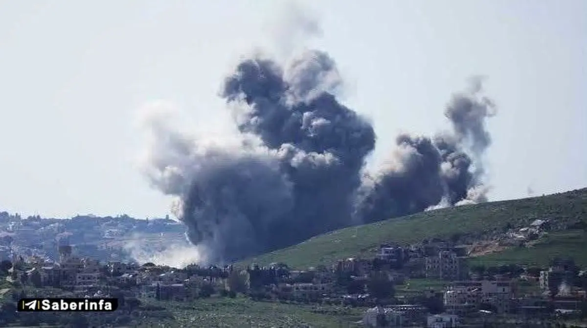 بازگشت حملات شدید اسرائیل به جنوب لبنان