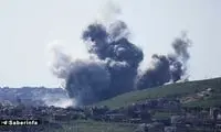 بازگشت حملات شدید اسرائیل به جنوب لبنان