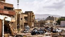 عواقب وحشتناک توفان در لیبی 
