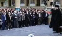 واکنش رهبر انقلاب به پناهنده شدن برخی افراد