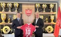 برای درویش در پرسپولیس، جانشین پیدا شد