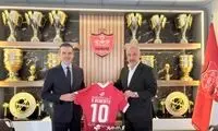 برای درویش در پرسپولیس، جانشین پیدا شد