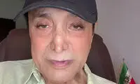 گاف بامزه و رنگی حسن شماعی‌زاده در اینستاگرام!