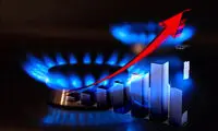 مصرف گاز در بخش خانگی رکورد شکست