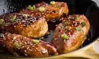 مرغ عسلی، یک شیوه متفاوت برای پخت مرغ
