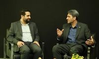 دبیر شورای عالی فضای مجازی از غرفه ایرانسل بازدید کرد