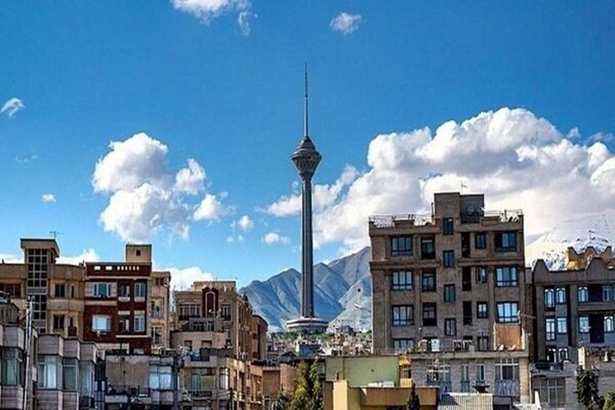   هوای تهران غافلگیرکننده شد! 