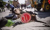 احتمال فرونشست زمین در بافت‌های تاریخی یزد