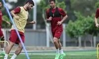 وینگر تکنیکی پرسپولیس در مسیر یاغی شدن!
